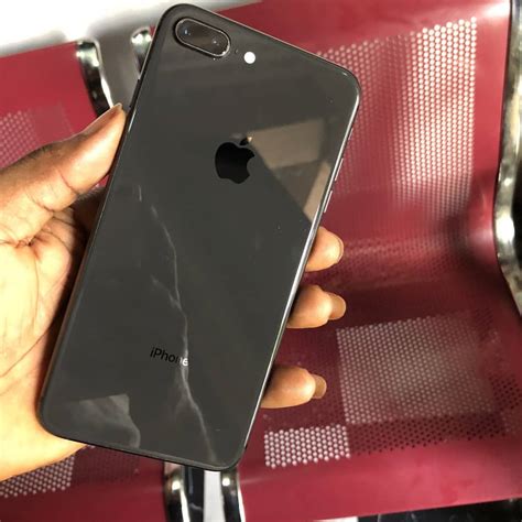 iphone 8 plus black colour.